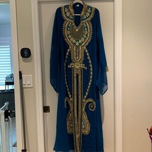 Beaded Kaftan